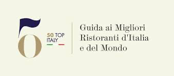 50 Top Italy award logo