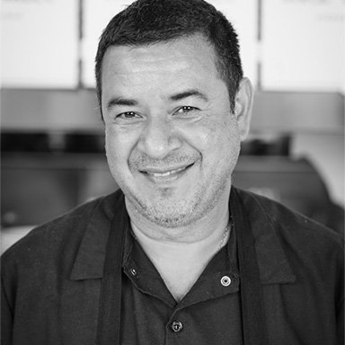 Chef Eduardo Perez, Executive Chef Las Vegas Operations & Corporate Chef