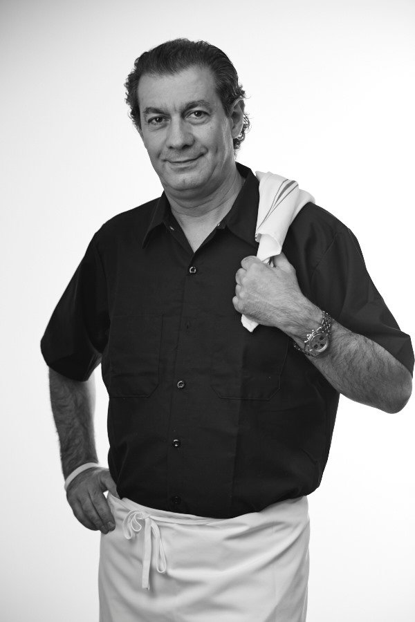 Chef Angelo Auriana